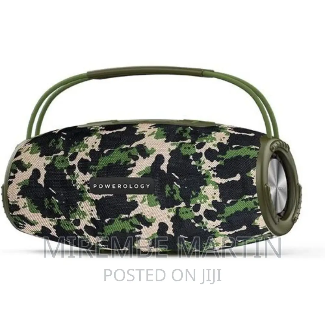 Lightbox
Powerology Phantom Boombox Bluetooth Speaker –