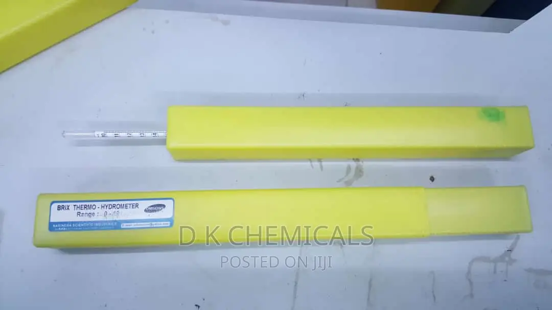 Hydrometer HLM in Rubaga Manufacturing Materials & Tools, D K Chemicals Jiji.ug