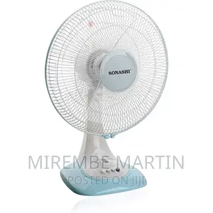SONASHI Table Fan 16-Inch SF-8028D