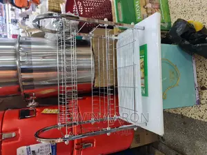 Stainless Steel Modern Kitchen Dish Rack 2 Layers