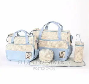 5pc Set Maternity Diaper Bag