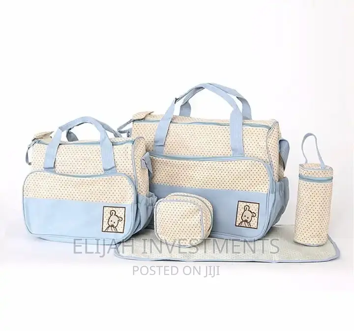 5pc Set Maternity Diaper Bag