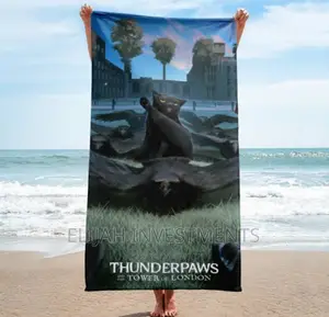 Kids Back to School Towels