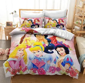 Generic Kids Cartoon Bedding Cover Duvets