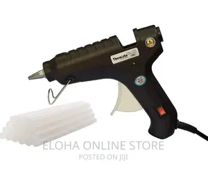 New Hot Glue Gun With Glue Sticks