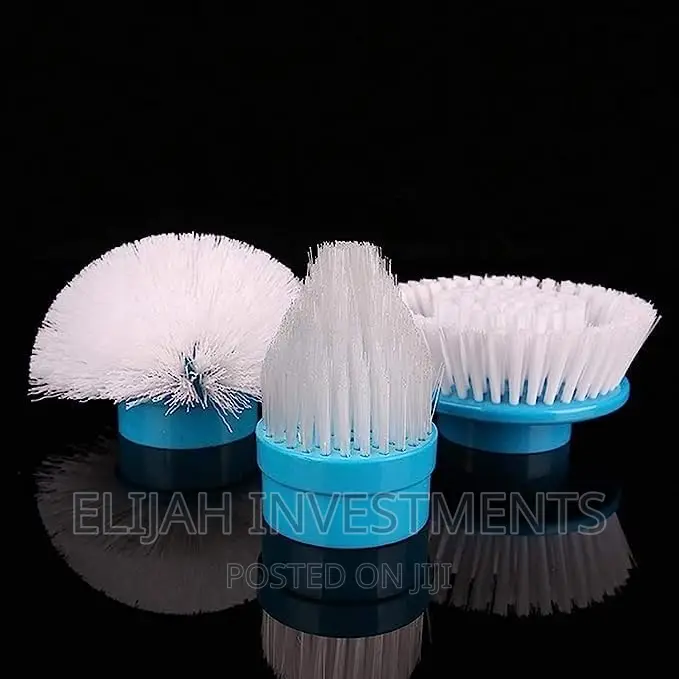 Rotating Electric 360 Cordless Bathtub Tile Scrubber