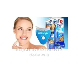 White Light Professional Teeth Whitening Kit