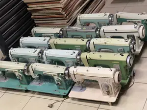 Japan Straight Sewing Machines With the Stand