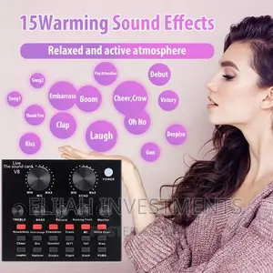 Upgraded Professional Condenser Microphone Bundle