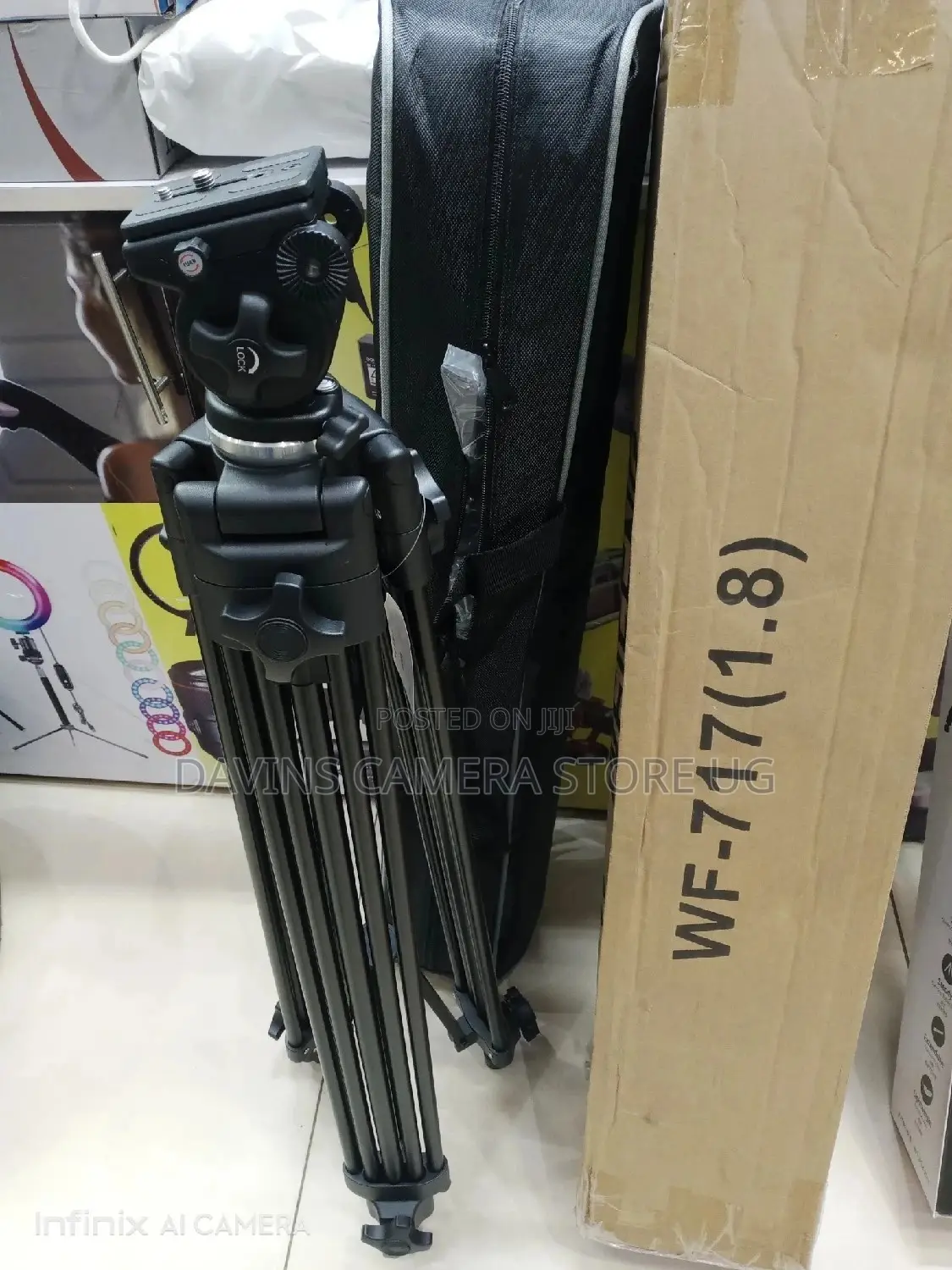 717 Camera Tripod Stand