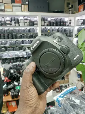 Canon Eos 5d Mark LLL