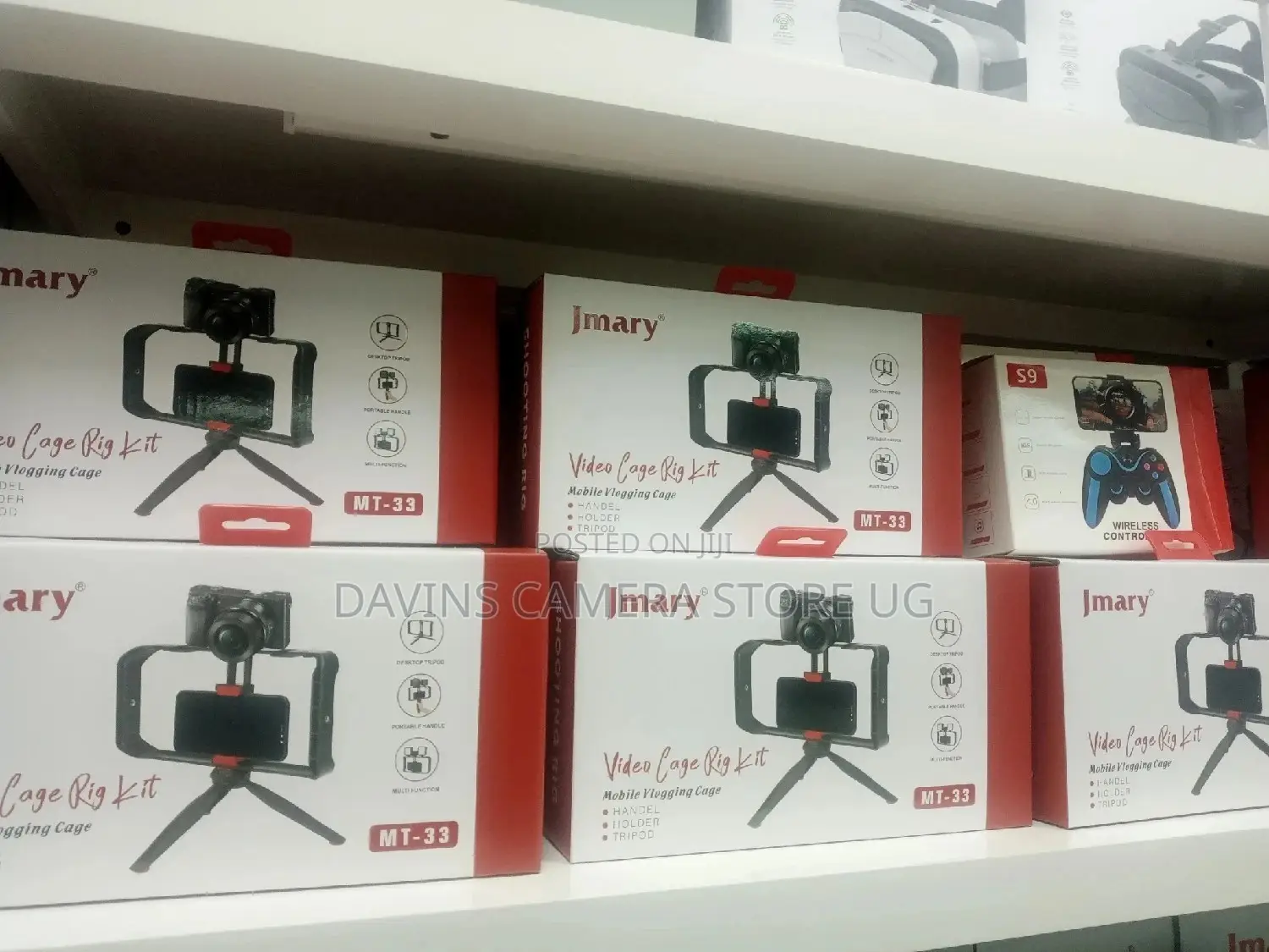 Video Making Kit