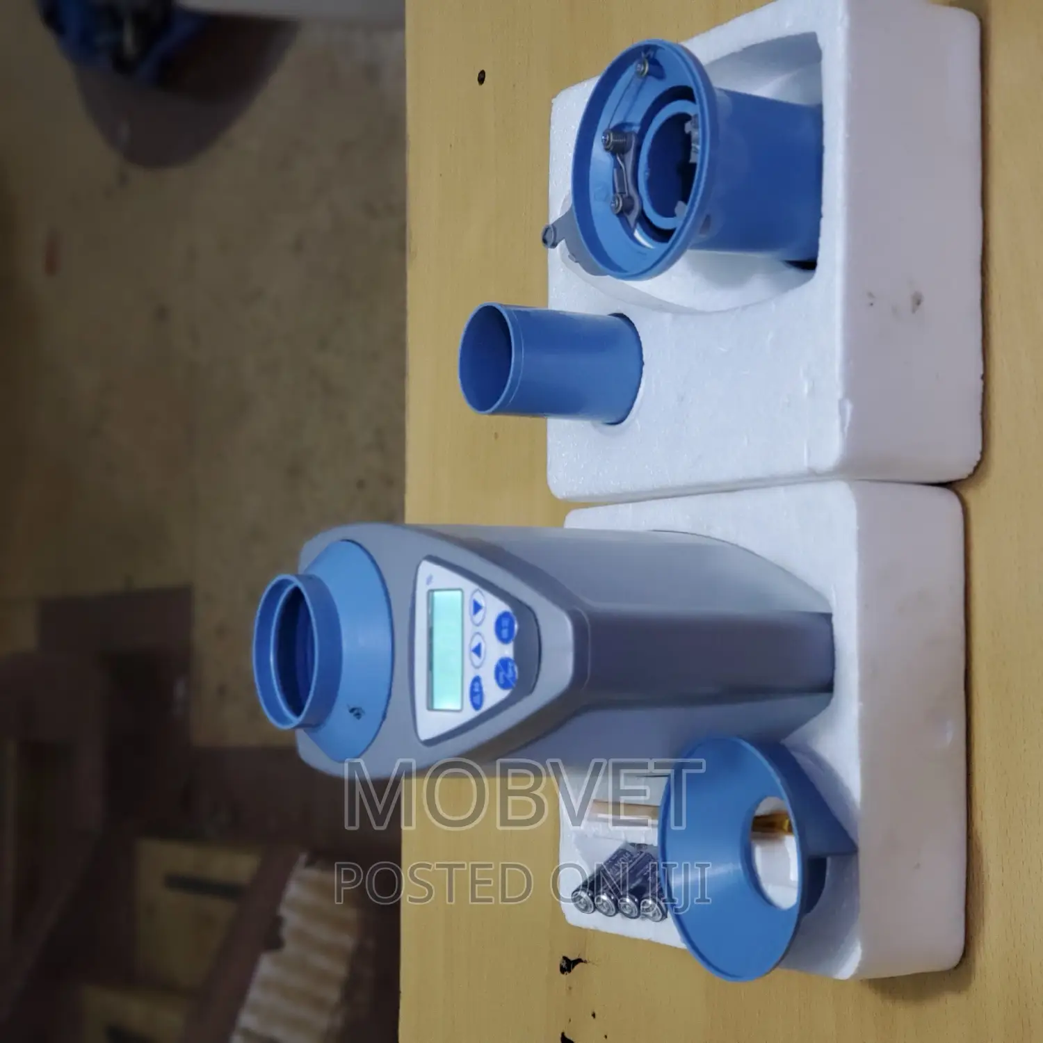 Moisture Meter 1