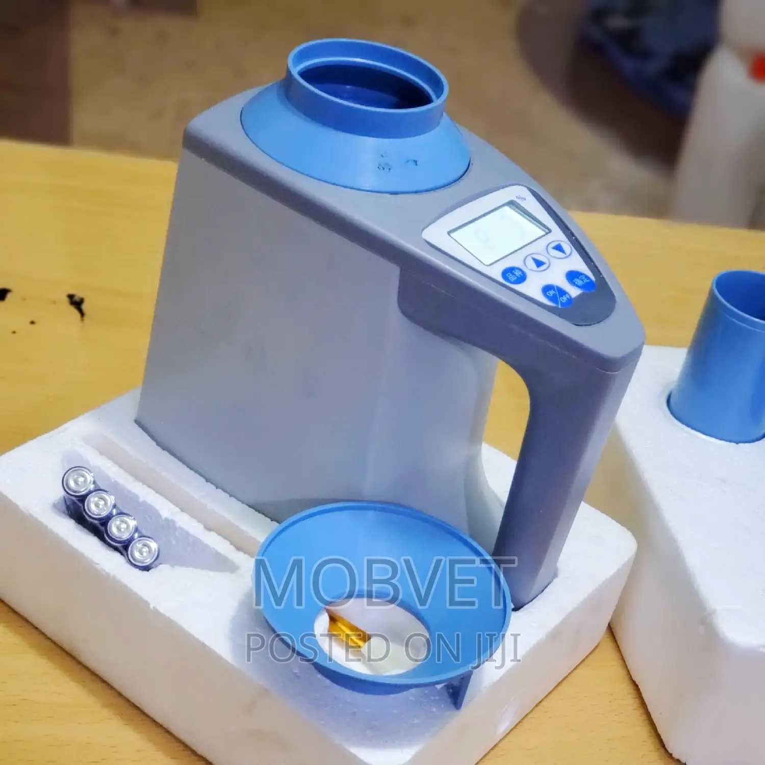 Moisture Meter 1