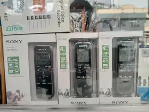 Sony 240 Sound Recorder