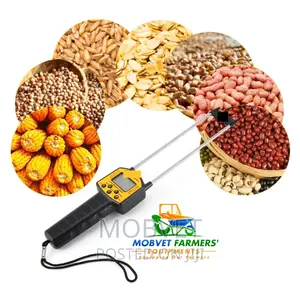 Grain Moisture Meter 1