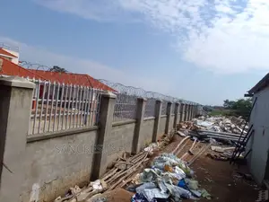 Perimeter Razor Wire
