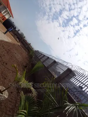 Perimeter Razor Wire