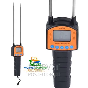 Grain Moisture Meters 1