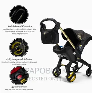 New Generation Car Seat Stroller