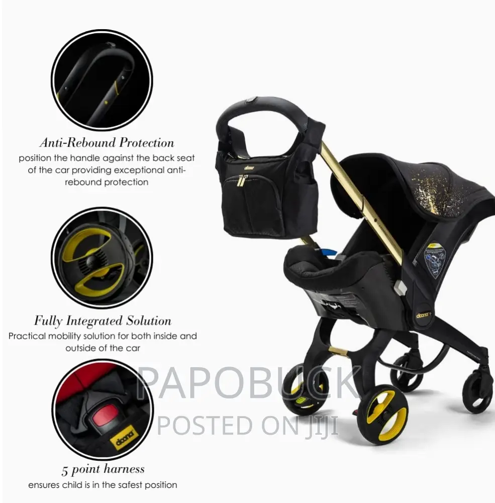 New Generation Car Seat Stroller