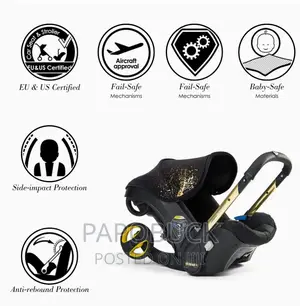 New Generation Car Seat Stroller