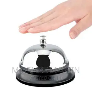 Reception Desk Counter Call Bell for Hotel Bank Service