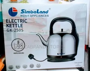 Photo - 5L Simbaland Electric Kettle