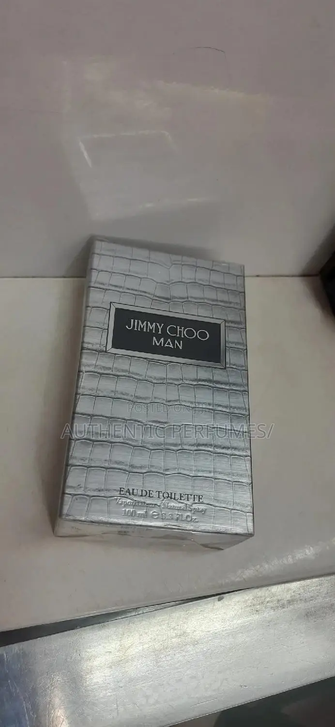 Jimmy Choo Man Eau De Toilette