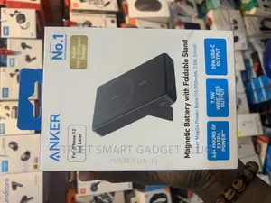 ANKER Maggo Power Bank 10000mah 7.5W