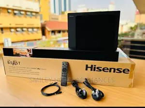Hisense 2.1 Channel Mr. Beast Soundbar
