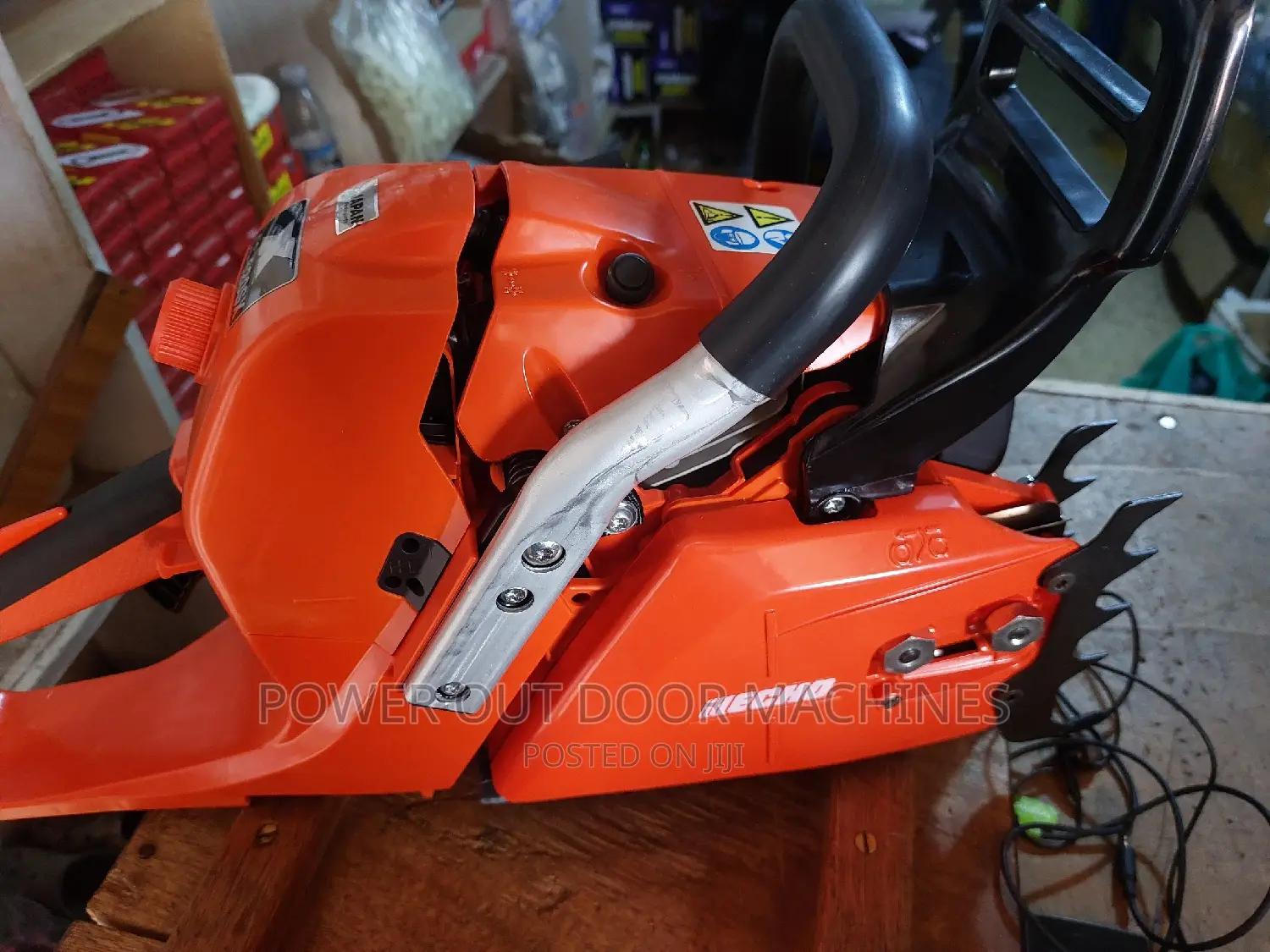 Echo Japan Cs-620sx Chainsaw