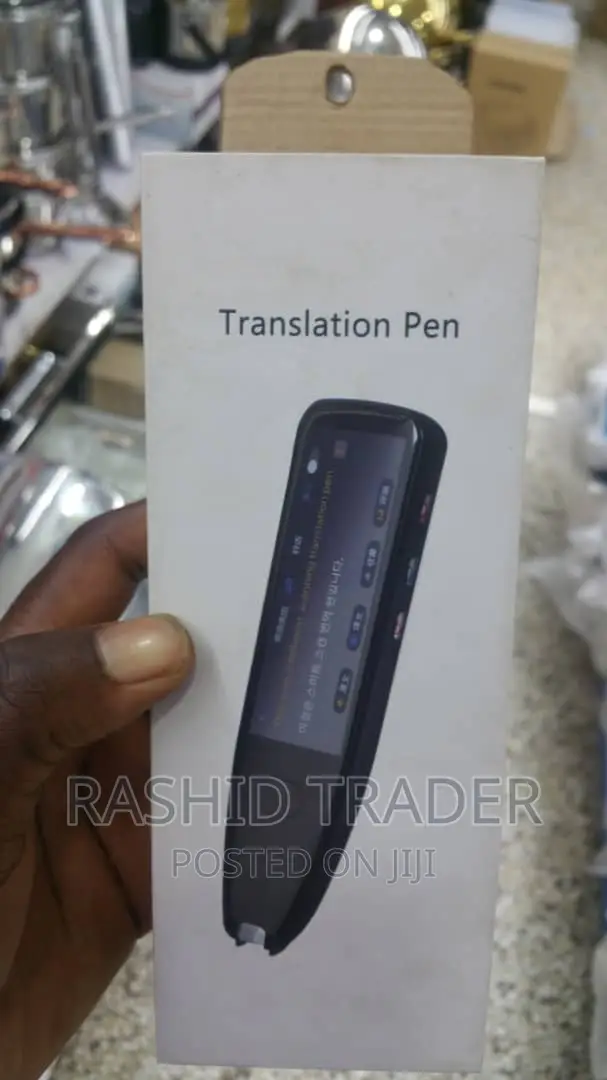 Easy Translation Pen