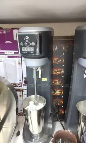 Commercial Milk Shake Machine