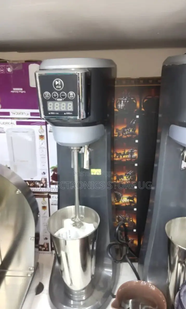 Commercial Milk Shake Machine