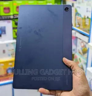 New Samsung Galaxy Tab A9+ 64 GB Black