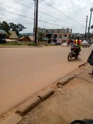 100by100ft Plot Size for Rent in Kisaasi