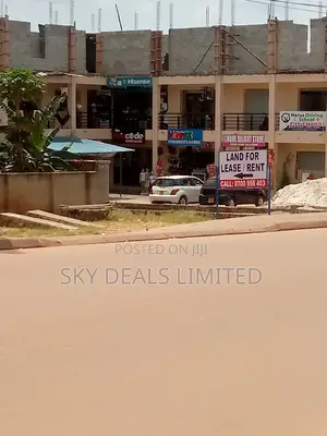 Photo - 100by100ft Plot Size for Rent in Kisaasi