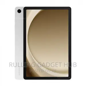 New Samsung Galaxy Tab A9+ 64 GB Black