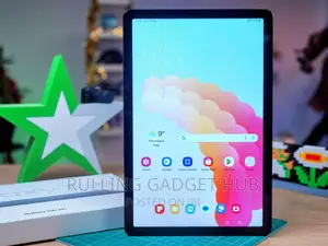 New Samsung Galaxy Tab A9+ 64 GB Black