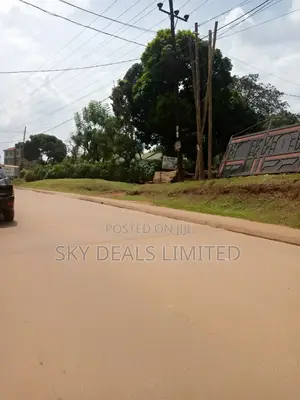 Photo - 100by100ft Plot for Rent on Ntinda Kisaasi Road