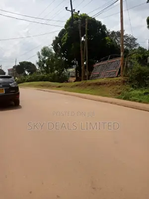 100by100ft Plot for Rent on Ntinda Kisaasi Road