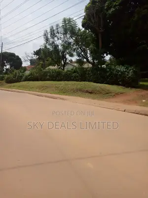 100by100ft Plot for Rent on Ntinda Kisaasi Road