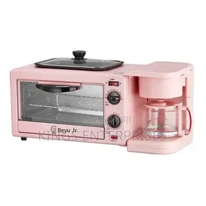 3 in 1 Breakfast Maker