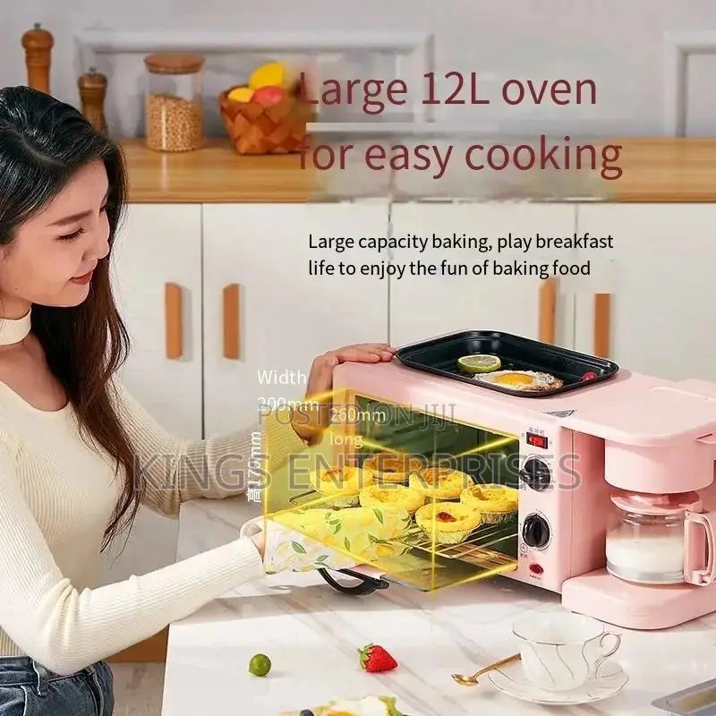 3 in 1 Breakfast Maker