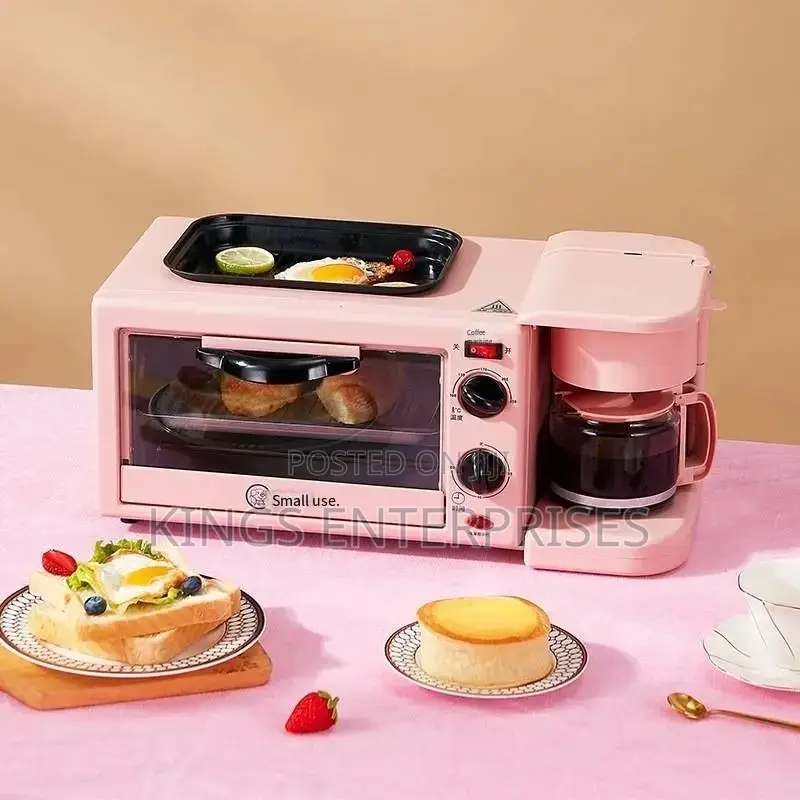 3 in 1 Breakfast Maker