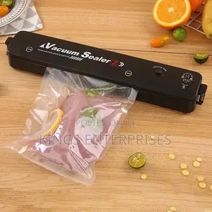 Vacuum Sealer