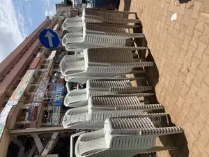 Plastic Chairs PVC