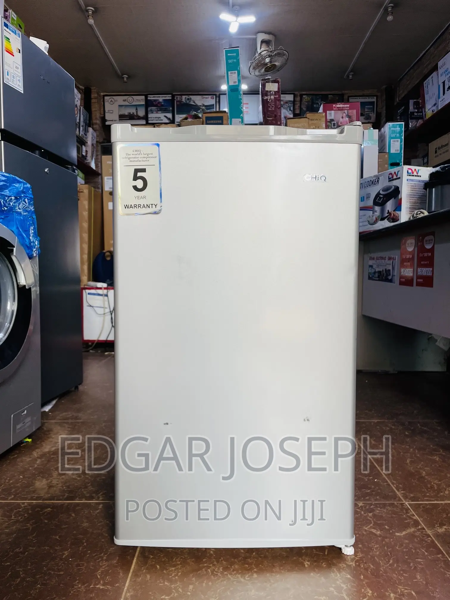 Chiq 120L Refrigerator