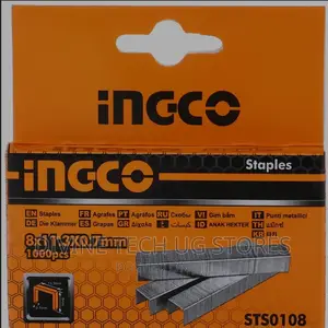 Staple Wires -Apack of 1000 PCS for Staple Guns